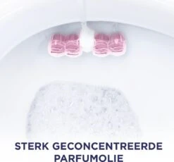 Glorix Aroma Lux Pink Jasmine & Elderflower Toiletblokken - 9 Stuks - Voordeelverpakking -Woonwinkel 1200x1118