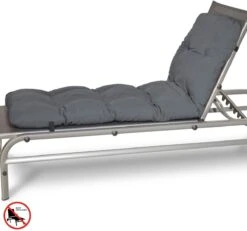 Beautissu Flair RL – Ligbedkussen Tuinkussen Ligstoel – Zonnebed Kussen Voor Tuin Meubelen 190x60x8 Cm Antraciet 15 Beautissu Flair RL – Ligbedkussen Tuinkussen Ligstoel – Zonnebed Kussen Voor Tuin Meubelen 190x60x8 Cm Antraciet -Woonwinkel 1200x1123