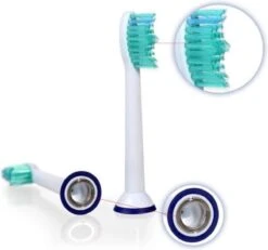 Merkloos Opzetborstels Passend Op Philips Sonicare 8 Stuks -Woonwinkel 1200x1124 1