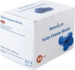 Needum ® Toiletblokjes Voor Inbouwreservoirs – WC-blokjes – Toiletblokken In Een Voordeelverpakking – 30 Stuks -Woonwinkel 1200x1127