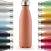 Blumtal Thermosfles - Met Dubbele Wand - Thermosbeker Koffie, Thee En Koele Dranken - Travel Mug - 500ml - Mineral Rood - Rood 1 Blumtal Thermosfles - Met Dubbele Wand - Thermosbeker Koffie, Thee En Koele Dranken - Travel Mug - 500ml - Mineral Rood - Rood -Woonwinkel 1200x1136 2