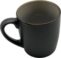 Serviesset 6 Personen - Evia Glacé - Lichgrijs / Zwart - 24-delig -Woonwinkel 1200x1141 5