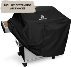 Burnhard Gas BBQ Big FRED Deluxe - 4 Branders - Incl. Keramische Infraroodbrander & Afdekhoes - Deluxe -Woonwinkel 1200x1142 2