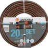 GARDENA - Comfort FLEX - 6-delige Tuinslangset Tuinslang - 20 Meter - 13 Mm 2 GARDENA - Comfort FLEX - 6-delige Tuinslangset Tuinslang - 20 Meter - 13 Mm -Woonwinkel 1200x1146 1