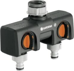 GARDENA - Waterverdeler - Slangkoppeling - 26.5 Mm -Woonwinkel 1200x1147 3