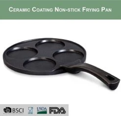 Pancake Pannenkoekenpan 4 Kop Marmeren Anti Aanbaklaag 13 Pancake Pannenkoekenpan 4 Kop Marmeren Anti Aanbaklaag -Woonwinkel 1200x1153 6