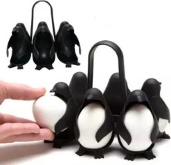 Egguins Eierhouder - Paasdecoratie - Eierdopjes - Eieren - Eierkoker - Bewaren - Koken - Serveren - Decoratie - Pasen -Woonwinkel 1200x1154 2