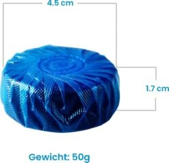 Needum ® Toiletblokjes Voor Inbouwreservoirs – WC-blokjes – Toiletblokken In Een Voordeelverpakking – 30 Stuks -Woonwinkel 1200x1154