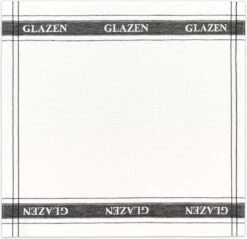 DDDDD Glazendoek / Poleerdoek - White - 6 Stuks -Woonwinkel 1200x1161 2