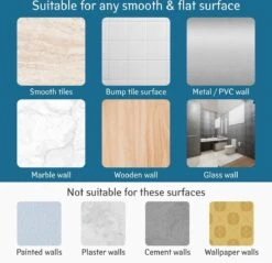 Tatkraft George Heavy Duty Zelfklevende Wandhaakjes - RVS Handdoekhouder Haak - Muur Ophang Zelfklevend Muurhaak Ophanghaakjes - Handdoekklem Keuken Ophanghaak Zonder Boren - Wand Theedoek / Handdoek Houder - Universeel Gebruik - Set Van 4 Stuks 12 Tatkraft George Heavy Duty Zelfklevende Wandhaakjes - RVS Handdoekhouder Haak - Muur Ophang Zelfklevend Muurhaak Ophanghaakjes - Handdoekklem Keuken Ophanghaak Zonder Boren - Wand Theedoek / Handdoek Houder - Universeel Gebruik - Set Van 4 Stuks -Woonwinkel 1200x1161 8