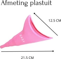 Plastuit - Plastuitje - Herbruikbaar - Verbeterd Model - Urinaal - Siliconen - Plastuit Voor Vrouwen 13 Plastuit - Plastuitje - Herbruikbaar - Verbeterd Model - Urinaal - Siliconen - Plastuit Voor Vrouwen -Woonwinkel 1200x1162 18
