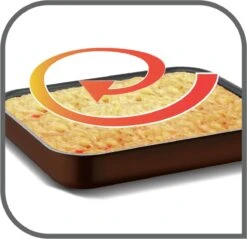 Tefal Success Ovenware Ovenschotel - 20 X 26 Cm -Woonwinkel 1200x1162 8