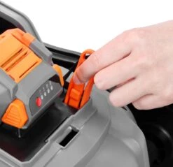 FUXTEC Grasmaaier Accu 40V (2x 20V) - Set Met Batterij (2x 2Ah) En Lader (2.4A Dubbellader) 20 FUXTEC Grasmaaier Accu 40V (2x 20V) - Set Met Batterij (2x 2Ah) En Lader (2.4A Dubbellader) -Woonwinkel 1200x1163 3