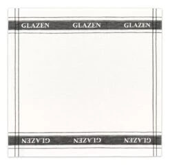 DDDDD Glazendoek / Poleerdoek - White - 6 Stuks -Woonwinkel 1200x1167 2