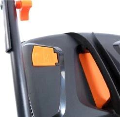 FUXTEC Grasmaaier Benzine - 46cm - Zelfrijdend / Zelftrekkend / Achterwielaandrijving - Mulchfunctie - Opvangbak 50L - FX-RM4646 -Woonwinkel 1200x1171 2