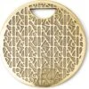 Riviera Maison Onderzetters Pannen - RM Monogram Trivet - Goud -Woonwinkel 1200x1171 9