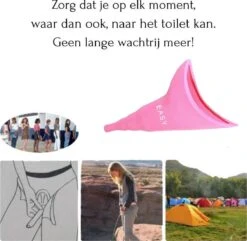 Plastuit - Plastuitje - Herbruikbaar - Verbeterd Model - Urinaal - Siliconen - Plastuit Voor Vrouwen 14 Plastuit - Plastuitje - Herbruikbaar - Verbeterd Model - Urinaal - Siliconen - Plastuit Voor Vrouwen -Woonwinkel 1200x1172 8