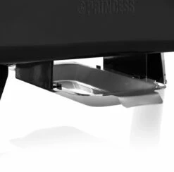 Princess 112252 Hybride Barbecue – Elektrische BBQ - Tafelmodel - 2000W - 44x 29cm - Gebruik Elektrisch Of Met Kolen -Woonwinkel 1200x1183 5