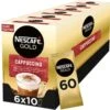Nescafé Gold Cappuccino Oploskoffie - Ongezoet - 6 Doosjes à 10 Zakjes 2 Nescafé Gold Cappuccino Oploskoffie - Ongezoet - 6 Doosjes à 10 Zakjes -Woonwinkel 1200x1184 13