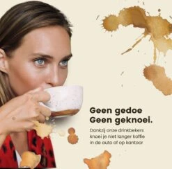 LaCardia Koffiebeker To Go Premium Zwart – Thermosbeker – Theebeker – 380ML – Herbruikbaar 20 LaCardia Koffiebeker To Go Premium Zwart – Thermosbeker – Theebeker – 380ML – Herbruikbaar -Woonwinkel 1200x1185 3