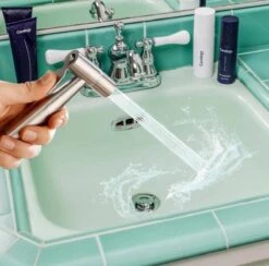 Nolad® Bidet Handdouche - Douchekoppen - Bidet - Handdouche - Zilver 12 Nolad® Bidet Handdouche - Douchekoppen - Bidet - Handdouche - Zilver -Woonwinkel 1200x1186 12