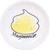 Blond Amsterdam Snack Schaaltje Mayonaise - Ø 8 Cm 1 Blond Amsterdam Snack Schaaltje Mayonaise - Ø 8 Cm -Woonwinkel 1200x1187 7