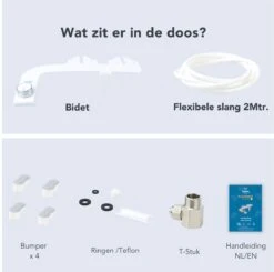 Clean Bum® Elegance Plus Bidet WC- Dubbele Sproeikop - Easy Fit Systeem 13 Clean Bum® Elegance Plus Bidet WC- Dubbele Sproeikop - Easy Fit Systeem -Woonwinkel 1200x1189 10