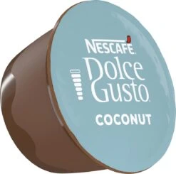 Nescafé Dolce Gusto Coconut Macchiato Capsules - Vegan Koffie - 36 Koffiecups 16 Nescafé Dolce Gusto Coconut Macchiato Capsules - Vegan Koffie - 36 Koffiecups -Woonwinkel 1200x1189 7