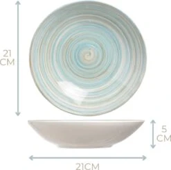 Cosy&Trendy Serviesset 24-delig Turbolino Blauw -Woonwinkel 1200x1190 14