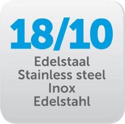 BK Waal Taartvorken - 6 Stuks - 18/10 Edelstaal -Woonwinkel 1200x1191 14
