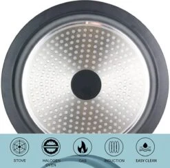 Tajine Van Aardewerk En Gegoten Aluminium, Ook Geschikt Voor Inductie -Woonwinkel 1200x1191 17