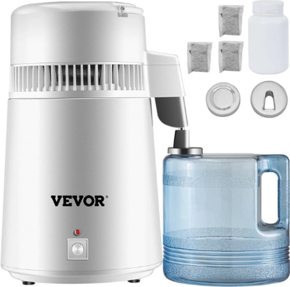 Be-Inspired® Destilleer Apparaat – Destilleerapparaat – Destilleer Ketel – Destilleerketel – Snel Destilleren - Water Destilleerder - Waterdestileerder- Maak Zelf Gedestilleerd Water - Puur Water – Zuiver Water – Automatisch Destilleerketel – 4L 3 Be-Inspired® Destilleer Apparaat – Destilleerapparaat – Destilleer Ketel – Destilleerketel – Snel Destilleren - Water Destilleerder - Waterdestileerder- Maak Zelf Gedestilleerd Water - Puur Water – Zuiver Water – Automatisch Destilleerketel – 4L