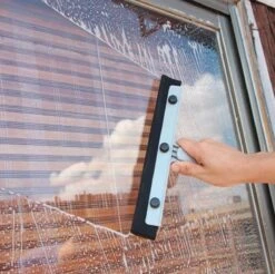 Chaton® Vloertrekker Lang Met Ophangsysteem - Afdraaibare Wisser - Douchewisser - Trekker Douche - Vloerwisser - Uitschuifbaar 70cm Tot 125cm -Woonwinkel 1200x1196 13