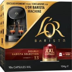 L'OR BARISTA XXL Barista Selection (13) - 5 X 10 Koffiecups -Woonwinkel 1200x1197 21