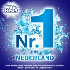 Witte Reus Kracht Actief Toiletblok - Lavendel - WC Blokjes Voordeelverpakking - 20 Stuks -Woonwinkel 1200x1198 2