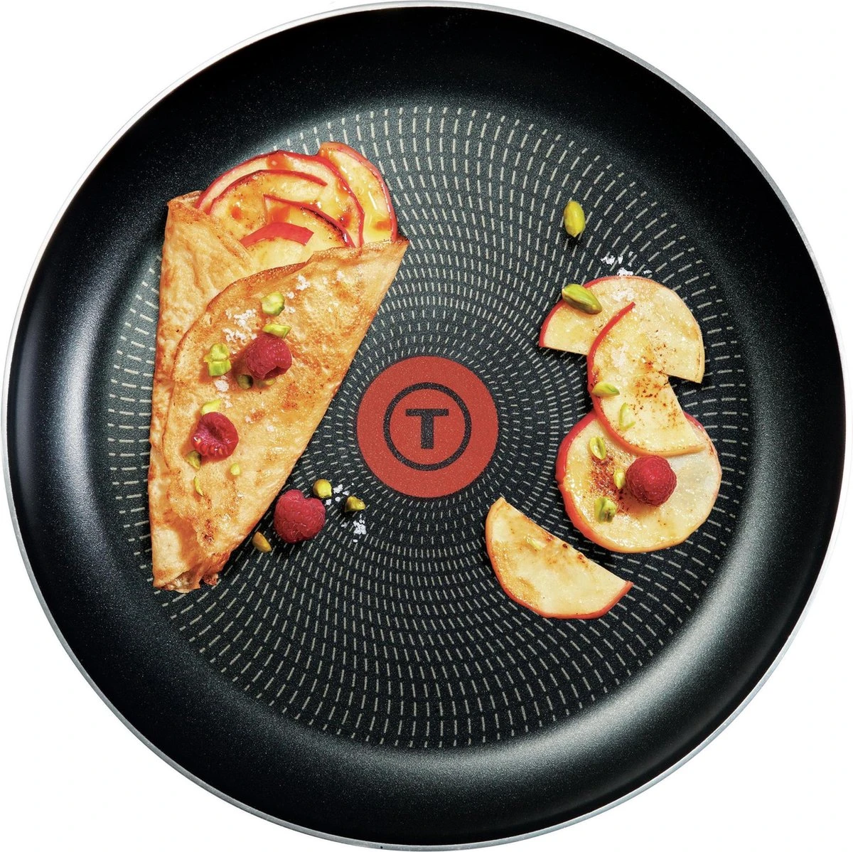 Tefal Cook Right Pannenkoekenpan - Ø 25 Cm ( Niet Voor Inductie) 9 Tefal Cook Right Pannenkoekenpan - Ø 25 Cm ( Niet Voor Inductie) - Afbeelding 7