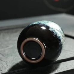 Simple Solutions Set Van 4 Koffiekopjes - Keramiek - Koffiebeker 150 Ml Zonder Oor - Mooi Cadeau Voor Man En Vrouw -Woonwinkel 1200x1198 45