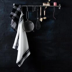 DDDDD Glazendoek / Poleerdoek - White - 6 Stuks -Woonwinkel 1200x1199 13