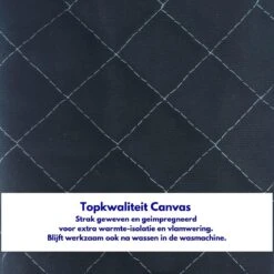 Gohh 2 Canvas Ovenhandschoenen Ovenwanten Zwart - 33 Cm (tot 300 Graden) 13 Gohh 2 Canvas Ovenhandschoenen Ovenwanten Zwart - 33 Cm (tot 300 Graden) -Woonwinkel 1200x1200 1034