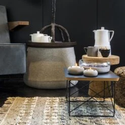 Bredemeijer - Kopjes Jang Gietijzer Zwart Set Van 2 -Woonwinkel 1200x1200 1051