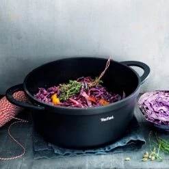 Tefal Trattoria Braadpan - Ø28 Cm - Inclusief Deksel -Woonwinkel 1200x1200 1089