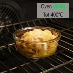 VMCA Glazen Vershoudbakjes Voor Vriezer Oven En Magnetron - 9 Bakjes -Woonwinkel 1200x1200 109