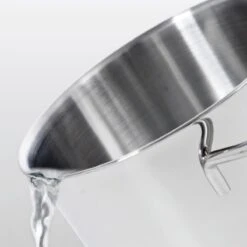 BK Profiline Steelpan Ø 14 Cm - RVS - Inductie -Woonwinkel 1200x1200 1096