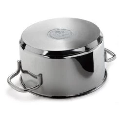 BK Profiline Steelpan Ø 14 Cm - RVS - Inductie -Woonwinkel 1200x1200 1097