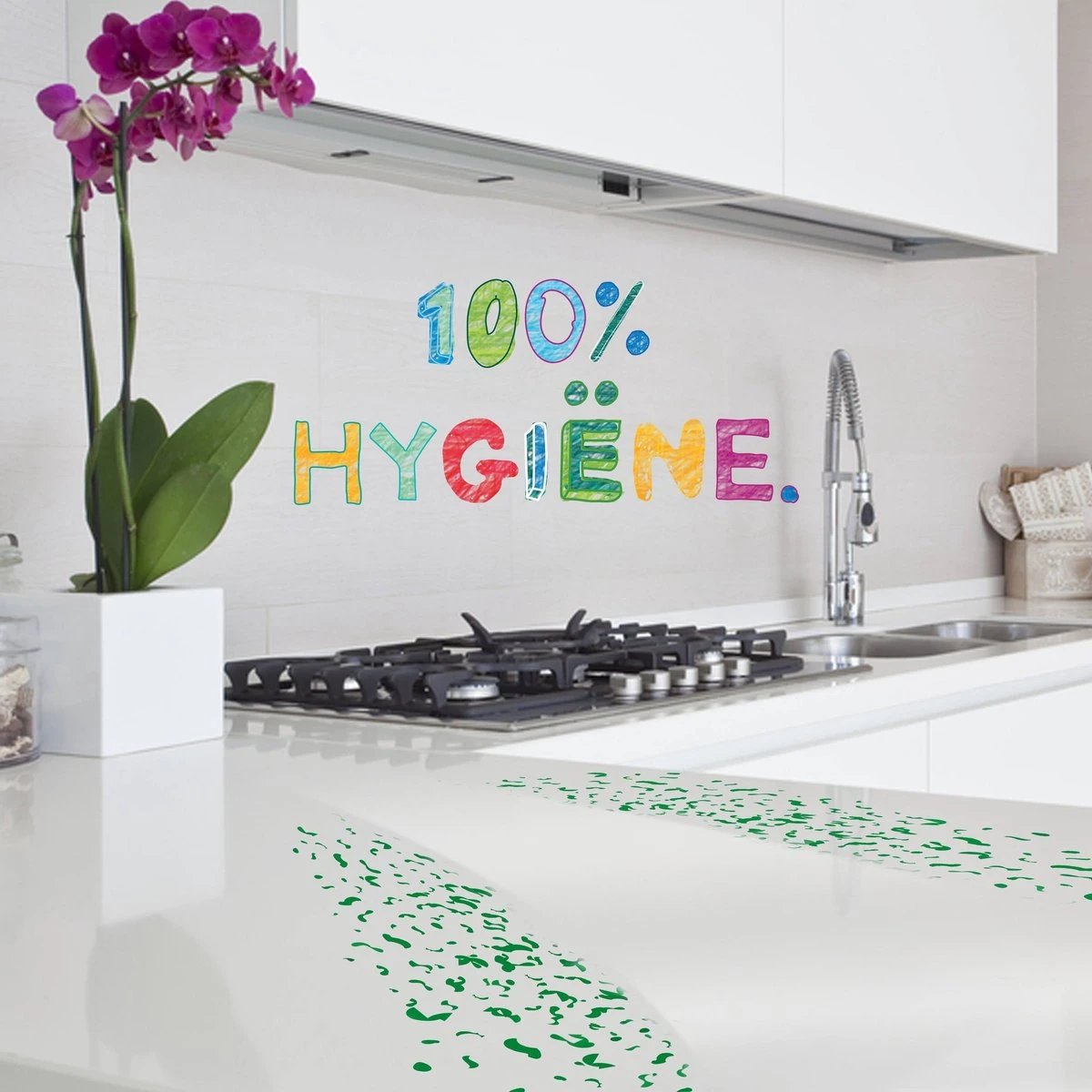 Glorix Spray Bleek 500ML 6x 7 Glorix Spray Bleek 500ML 6x - Afbeelding 5