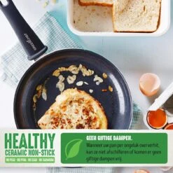 GreenChef Soft Grip Pannenset - 10-Delig - Keramisch - Inductie -Woonwinkel 1200x1200 1112