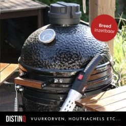 DistinQ BBQ Lighter Aansteker - Elektrische Barbecue Looftlighter Houtskool Starter Voor Barbecue, Grill En Open Haard - 2000 Watt 22 DistinQ BBQ Lighter Aansteker - Elektrische Barbecue Looftlighter Houtskool Starter Voor Barbecue, Grill En Open Haard - 2000 Watt -Woonwinkel 1200x1200 1121