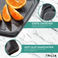 Grilla Snijplankenset - 3 Stuks - Marmer Look - Snijplank Set Kunststof 14 Grilla Snijplankenset - 3 Stuks - Marmer Look - Snijplank Set Kunststof -Woonwinkel 1200x1200 1133