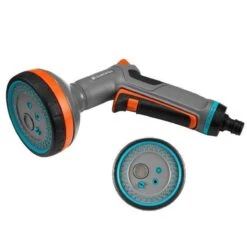 GARDENA - Comfort Broeskop - 5 Straalsoorten - Grijs -Woonwinkel 1200x1200 117