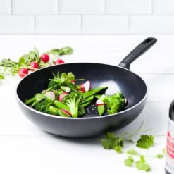 GreenPan Memphis Keramische Wokpan - Ø 28 Cm - PFAS-vrij -Woonwinkel 1200x1200 1227